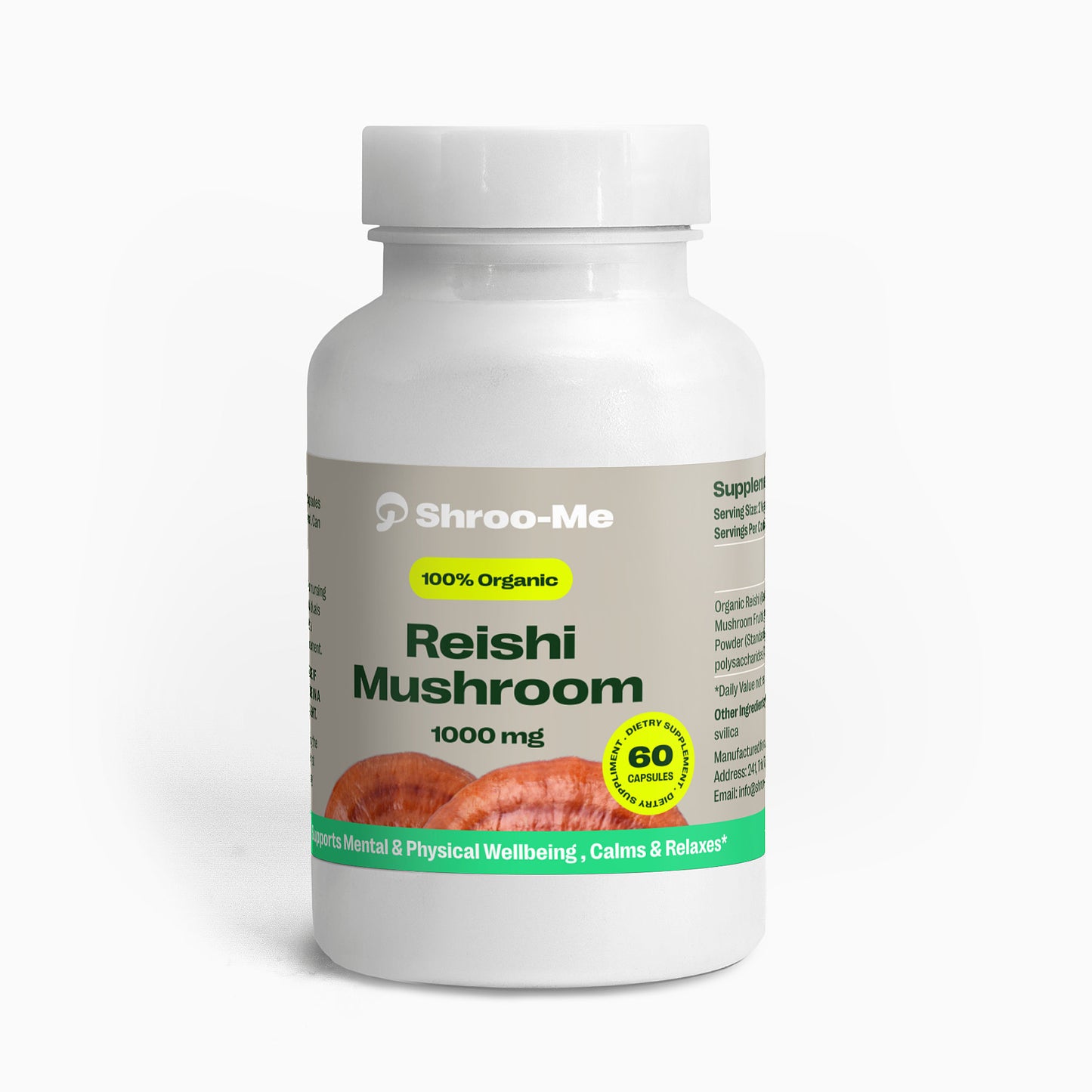 Reishi Mushroom