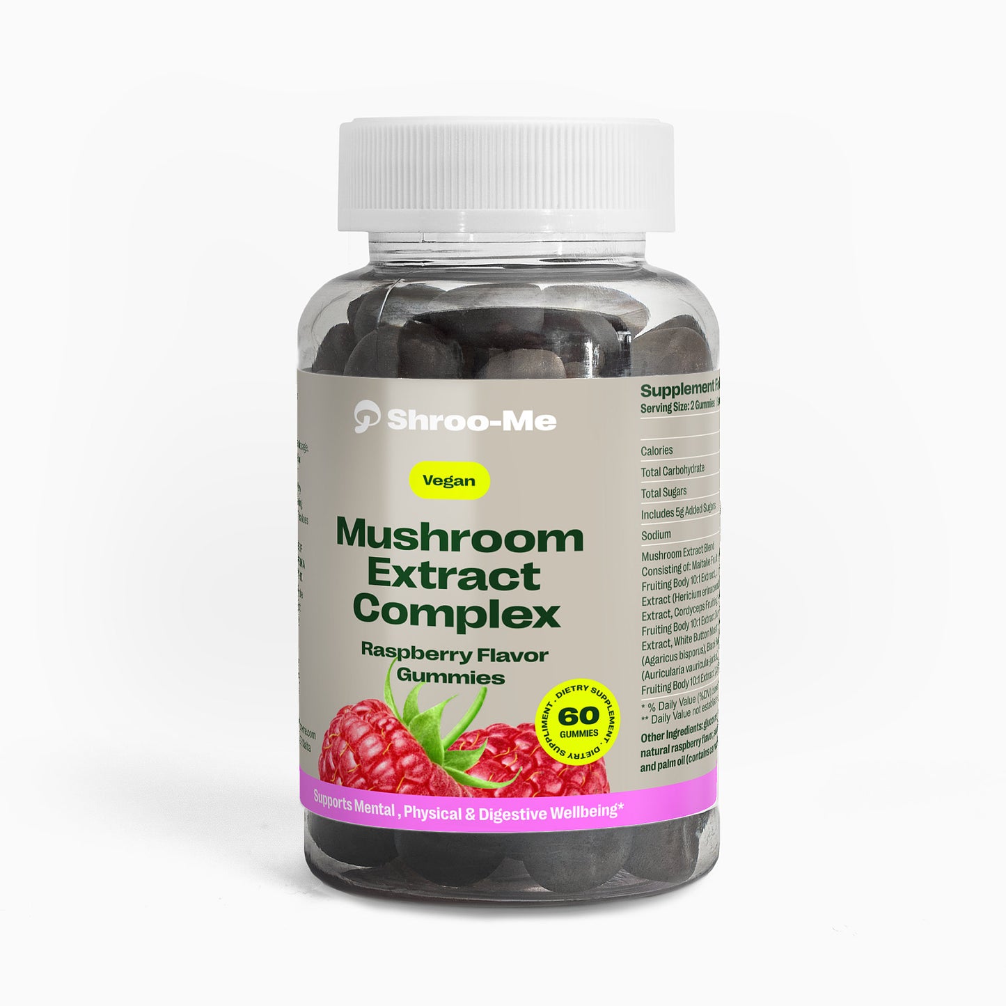 Mushroom Extract Complex